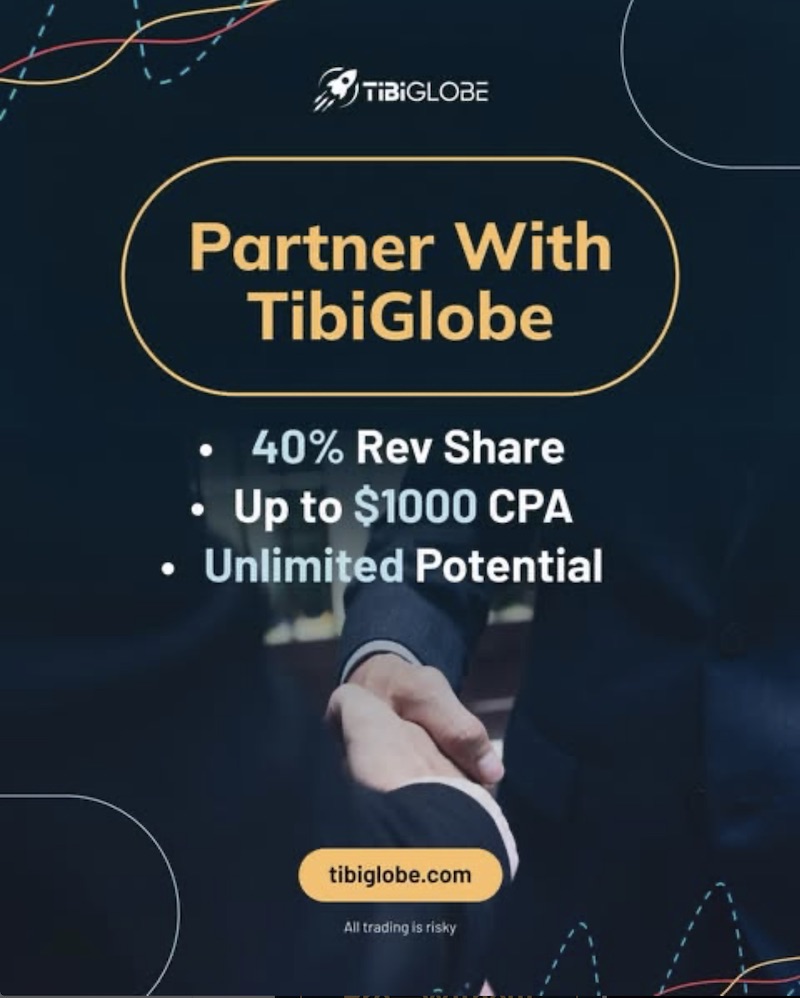 Earn Up to $1,000 Per Client with TibiGlobe’s Partner Programs